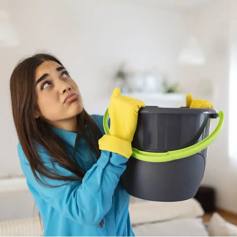 water damage restoration service Falcon Heights